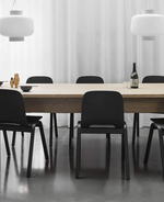 Sitting pretty: Design-led wooden dining chairs to shop now