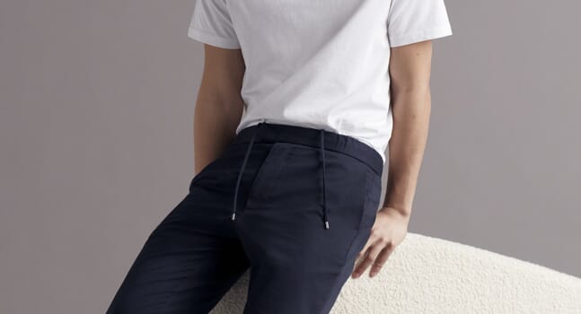10 pairs of drawstring trousers that fuse comfort and style