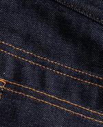 Everything you need to know about raw denim jeans