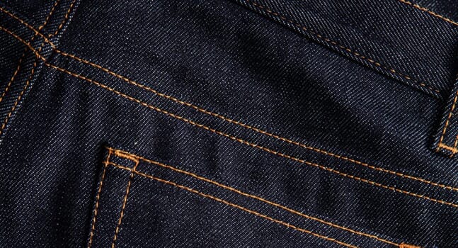 Everything you need to know about raw denim jeans