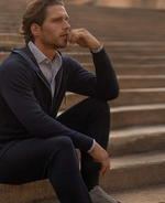 Casual Luxury: Best Cashmere Hoodies for Men