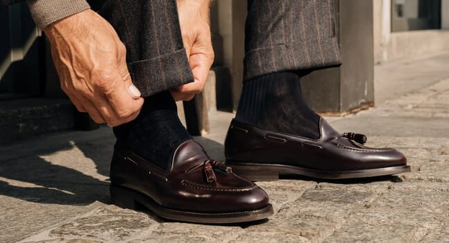 Men's tassel loafers: A buying guide