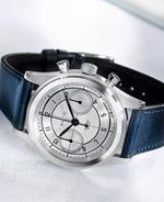 Leather strap watches for everyday elegance
