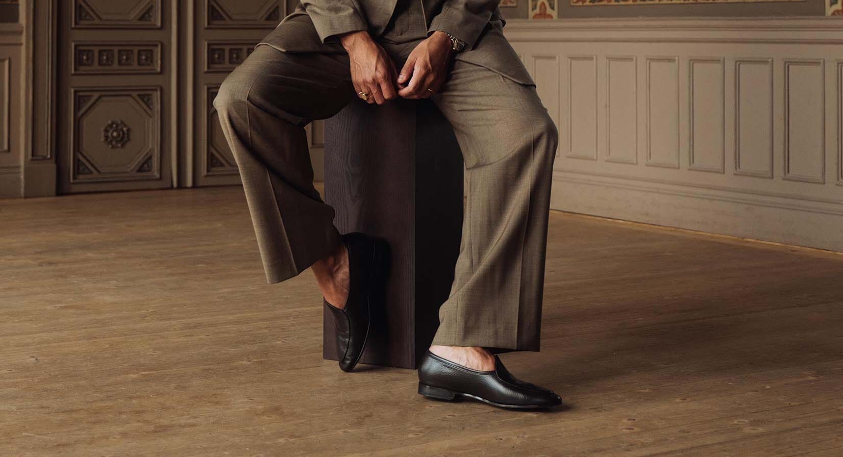 What Shoes to Wear With Every Kind of Suit
