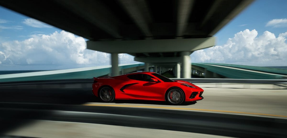 6 best American supercars in 2023 | OPUMO Magazine