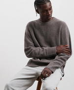 The best men's Merino wool knitwear for effortless layering
