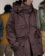 The Parka: How to Buy the Ultimate Winter Coat