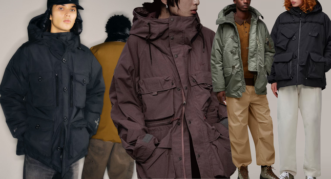 The Parka: How to Buy the Ultimate Winter Coat