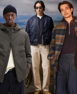The Ultimate Guide to Men's Coats and Jackets