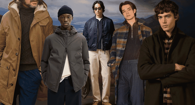 The Ultimate Guide to Men's Coats and Jackets