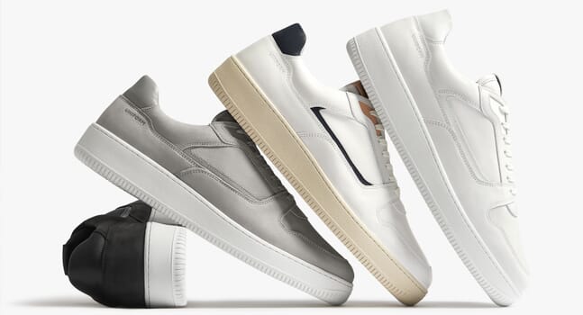 Why everyone needs a pair of minimalist sneakers
