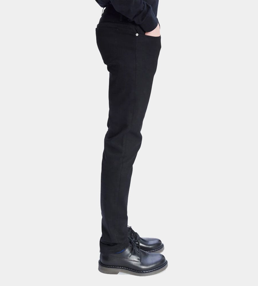 Men's black jeans: The pairs to buy + how to wear them | OPUMO Magazine