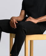 Black jeans for men: The cuts to consider &amp; how to wear them