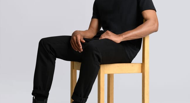 Black jeans for men: The cuts to consider & how to wear them
