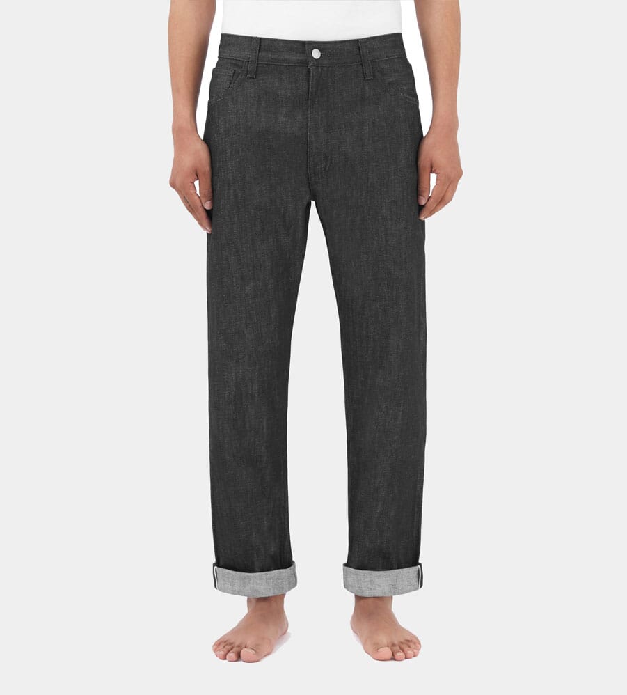 C2FH Regular Men Black Jeans - Buy C2FH Regular Men Black Jeans Online at  Best Prices in India | Flipkart.com