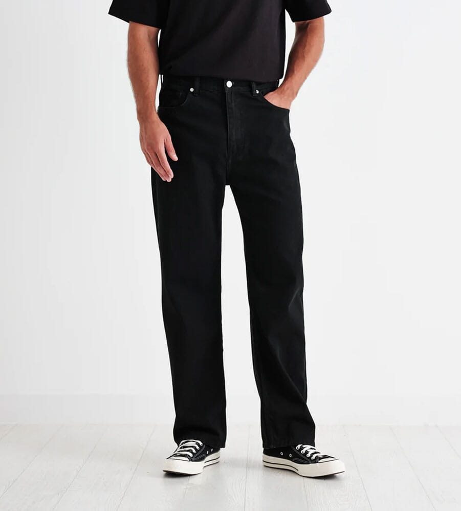 FLYING MACHINE Skinny Men Black Jeans - Buy FLYING MACHINE Skinny Men Black  Jeans Online at Best Prices in India | Flipkart.com