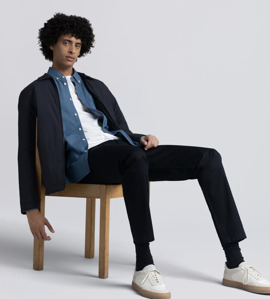 Men's black jeans: The pairs to buy + how to wear them | OPUMO Magazine