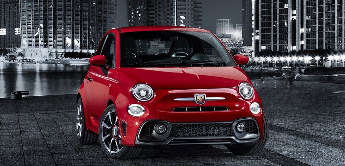 Red Abarth