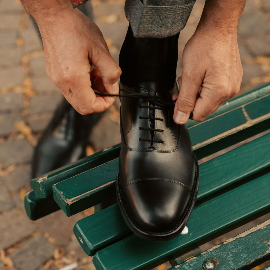 The best Oxford shoes for men + how to wear them | OPUMO Magazine