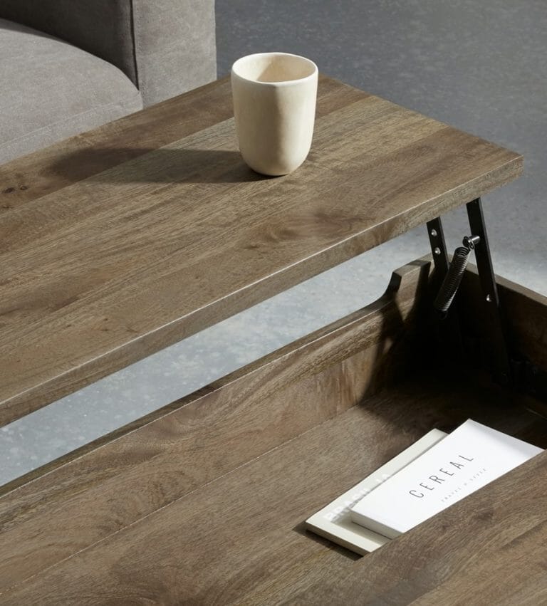 The best wooden coffee tables to define your living room OPUMO Magazine