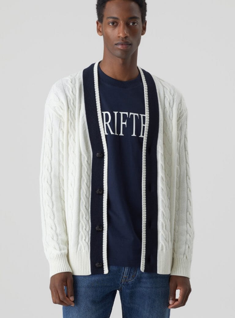 14 of the best men's cardigans for your cosiest winter yet OPUMO Magazine