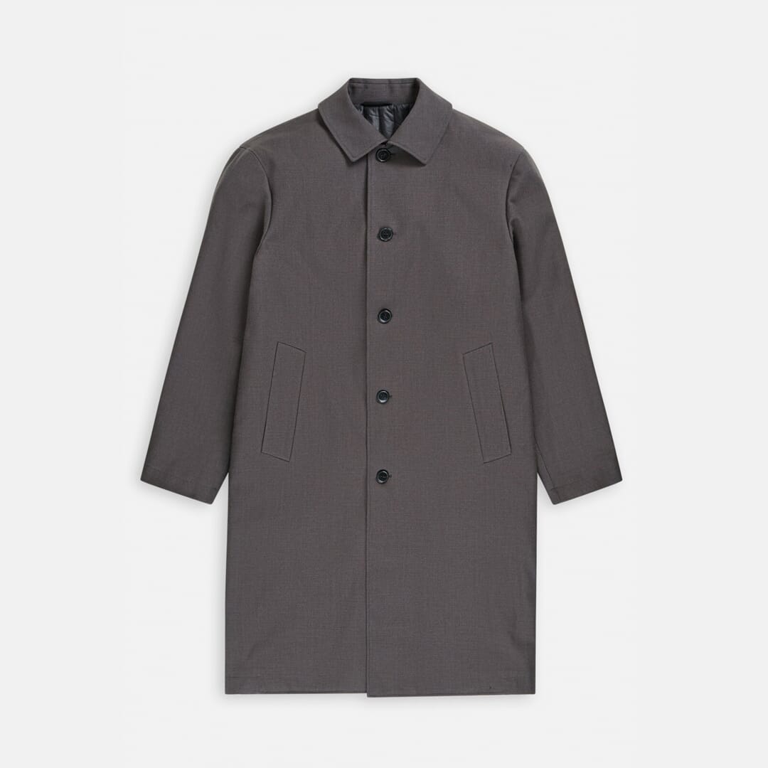 The best men's overcoats to buy in 2024 | OPUMO Magazine