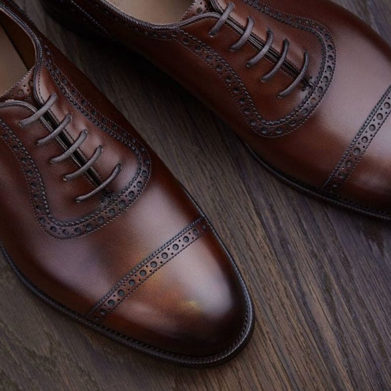 The best Oxford shoes for men + how to wear them | OPUMO Magazine
