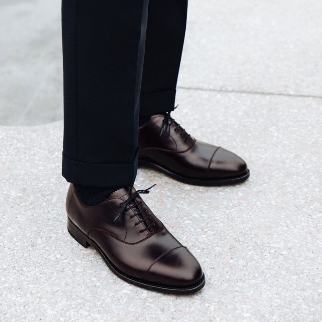 The best Oxford shoes for men + how to wear them | OPUMO Magazine