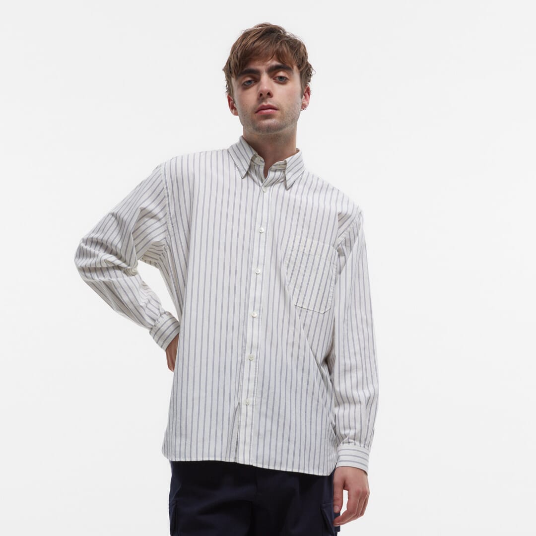 Best striped shirts for men in 2024 | OPUMO Magazine