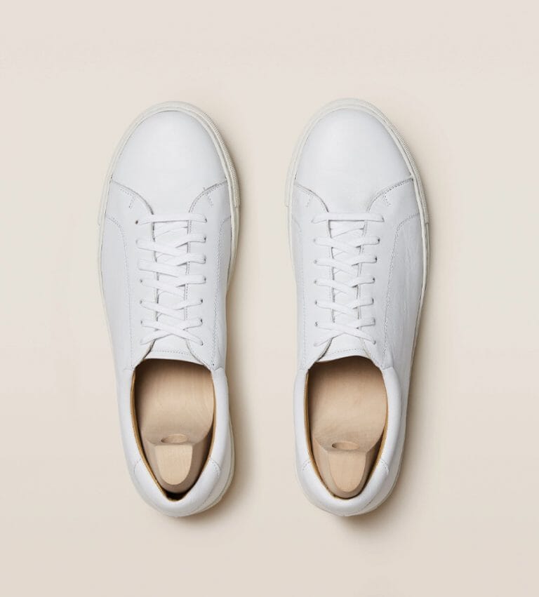 The best white trainers for men in 2024 | OPUMO Magazine