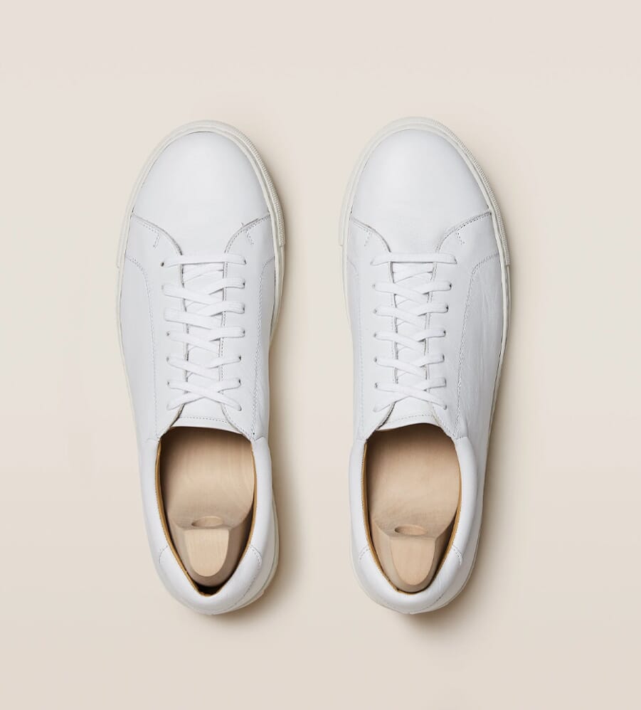 The best white trainers for men in 2023 | OPUMO Magazine