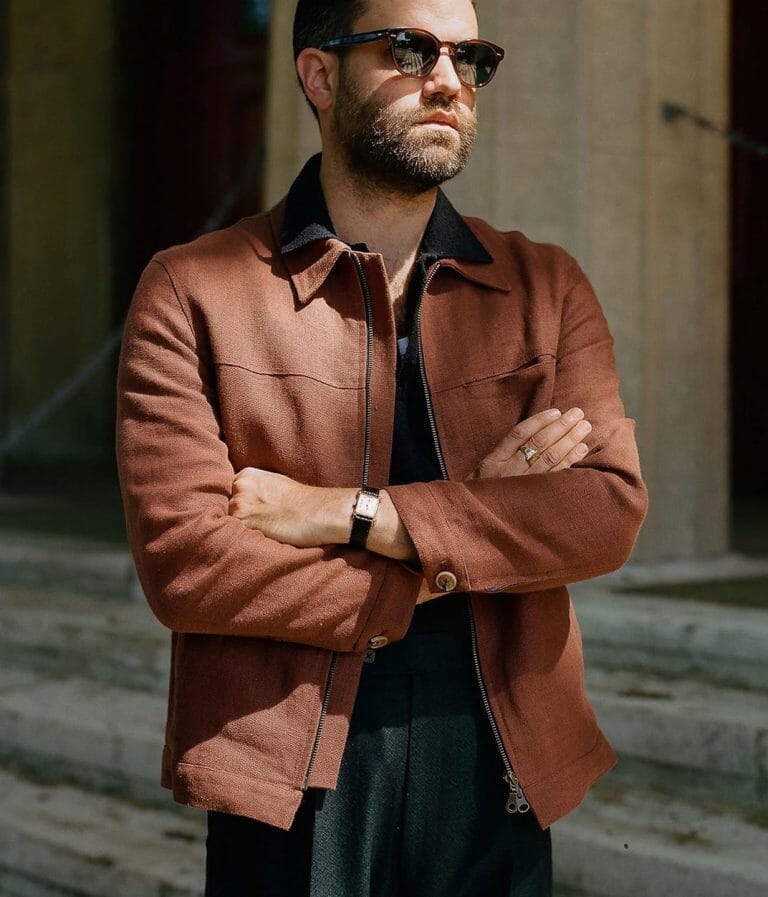 The ultimate 2024 guide to men's coats and jackets OPUMO Magazine