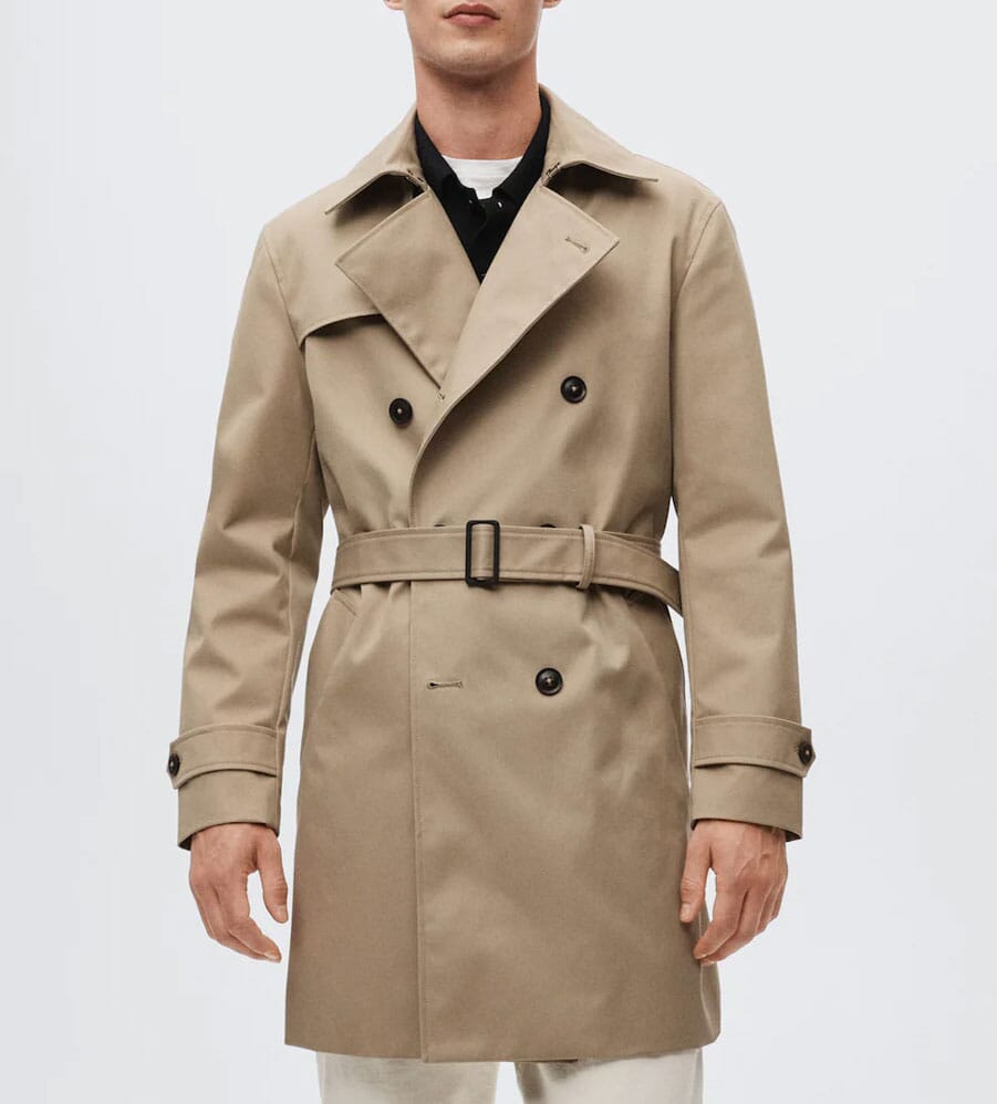 The best men's mac coats & jackets to buy in 2022 | OPUMO Magazine