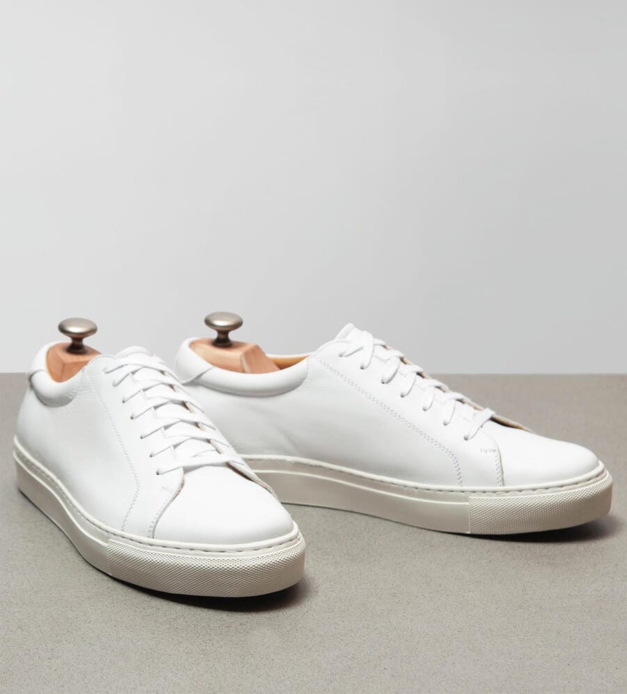 The best white trainers for men in 2023 | OPUMO Magazine