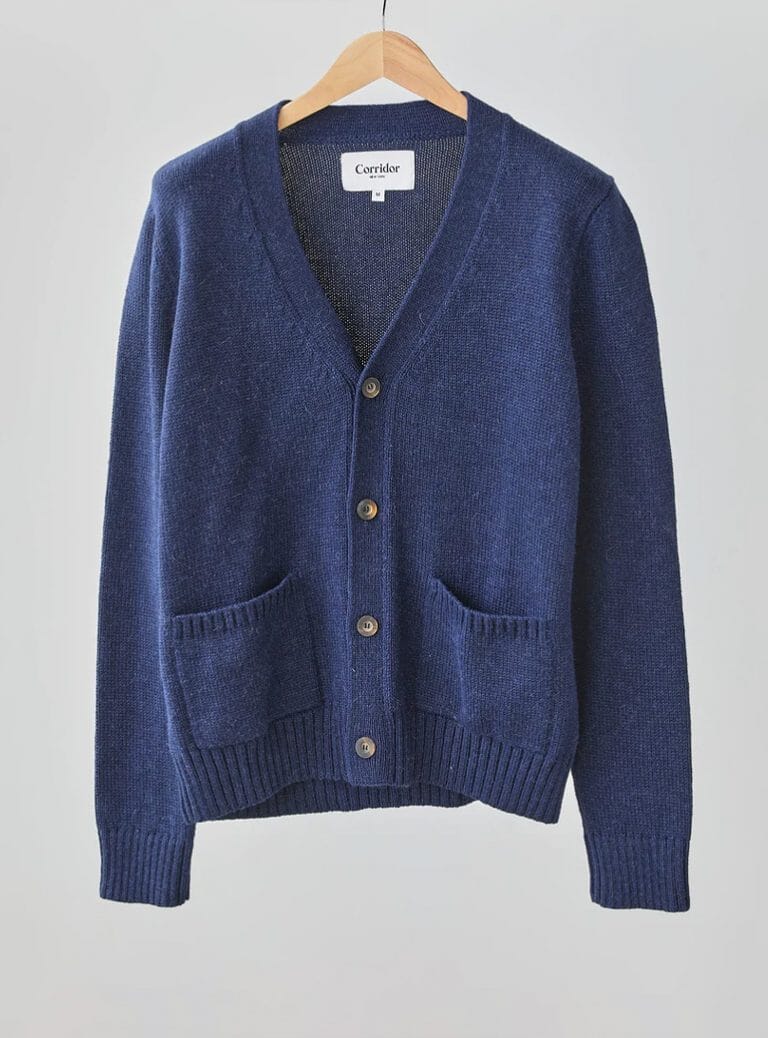 15 of the best men's cardigans for your cosiest winter yet | OPUMO Magazine