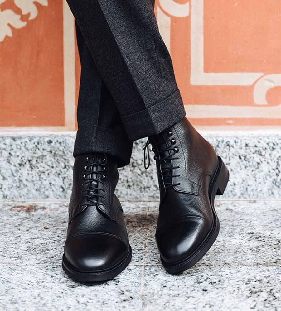 The best men's winter boots for braving the cold in style | OPUMO Magazine