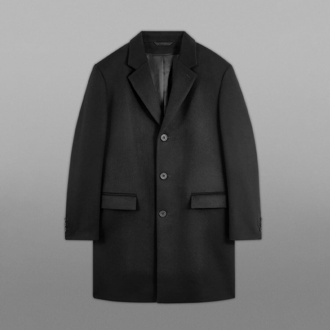 The best men's overcoats to buy in 2024 | OPUMO Magazine