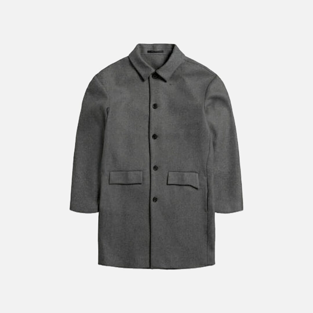 The best men's overcoats to buy in 2024 | OPUMO Magazine