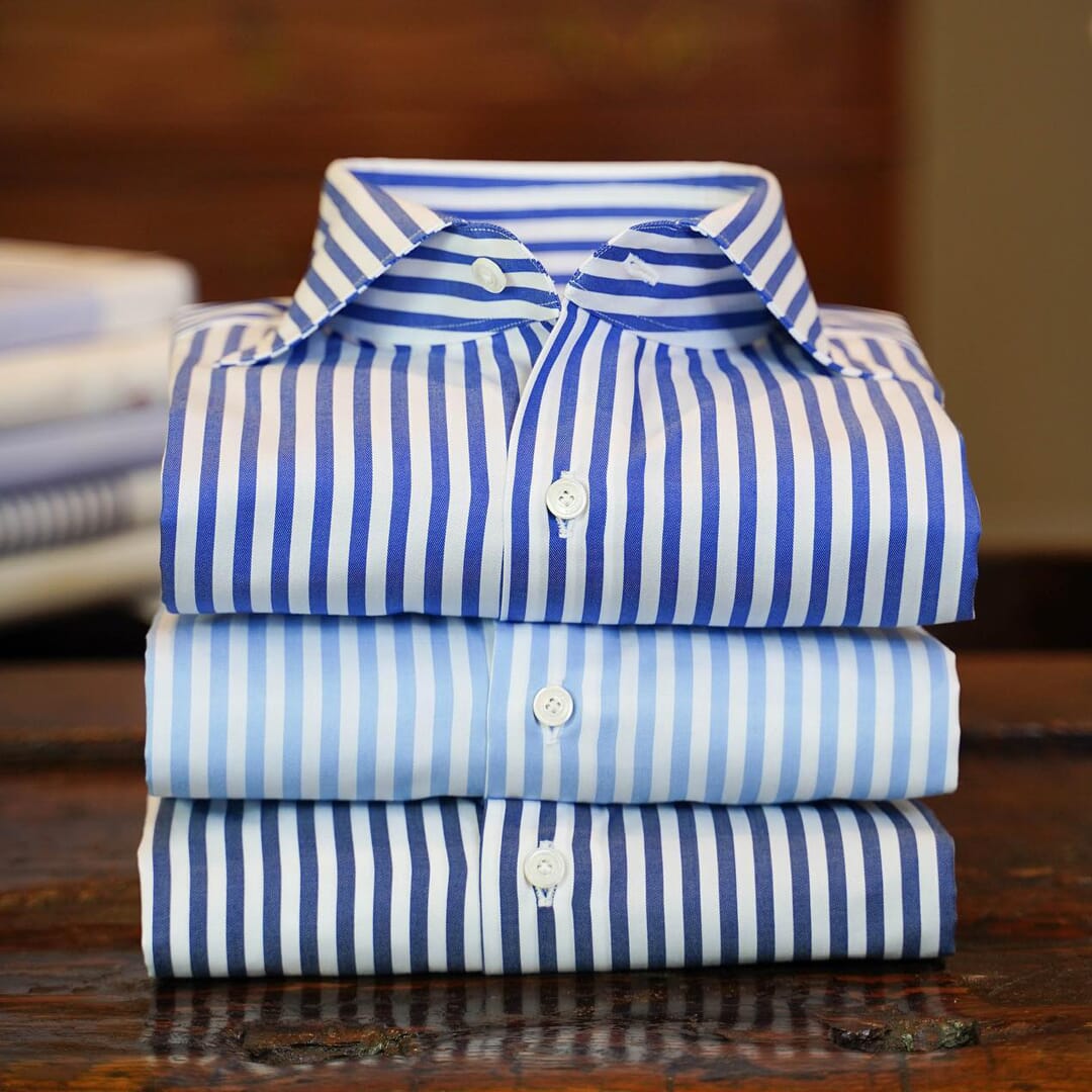 Best striped shirts for men in 2023 | OPUMO Magazine