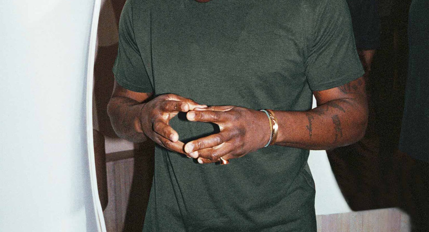 Heavyweight heroes: The best heavyweight T-shirts for men