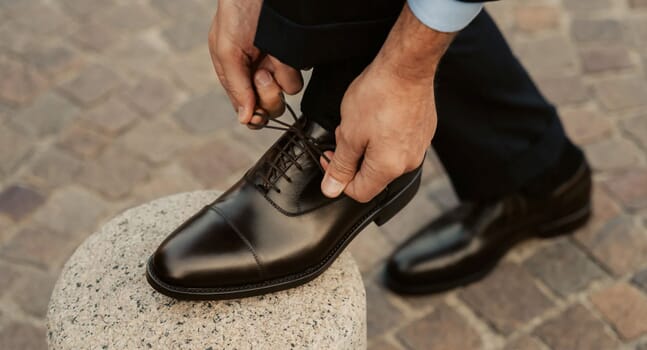 Oxford shoes for men: A buying guide
