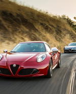 Fast flair: 10 best Italian car brands