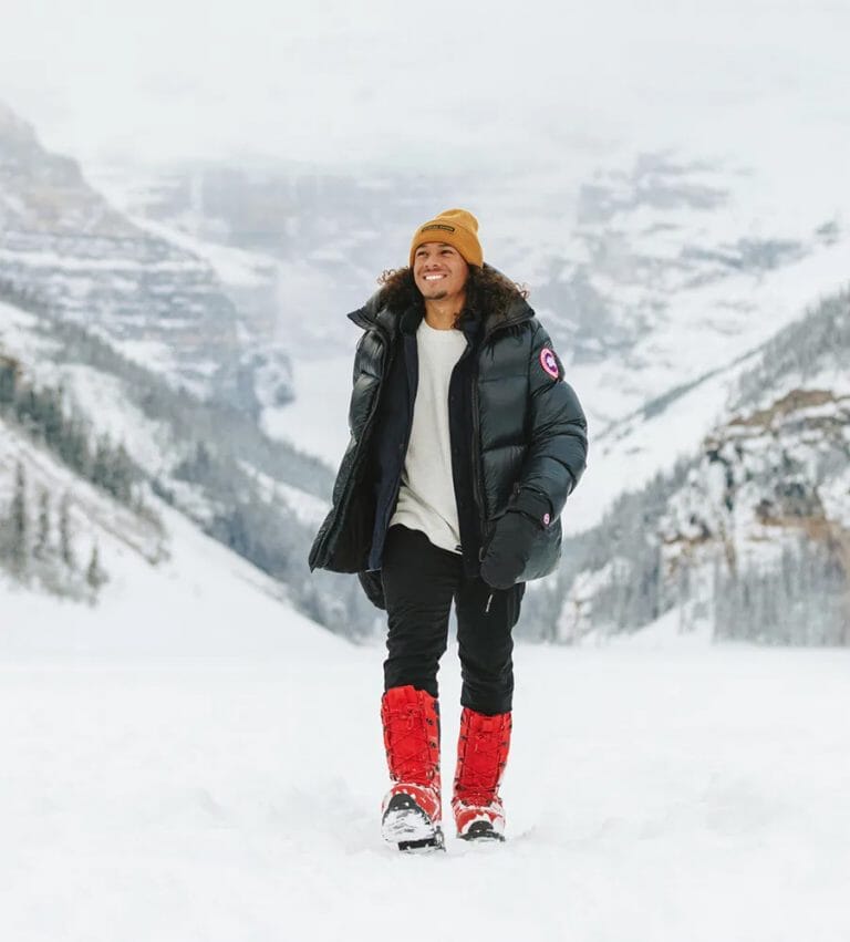 Canada Goose sizing guide How does it fit? OPUMO Magazine