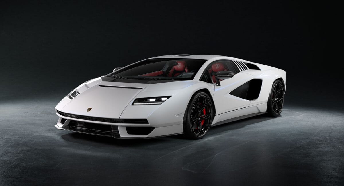 10 Coolest Lamborghini Concept Cars Ever Made