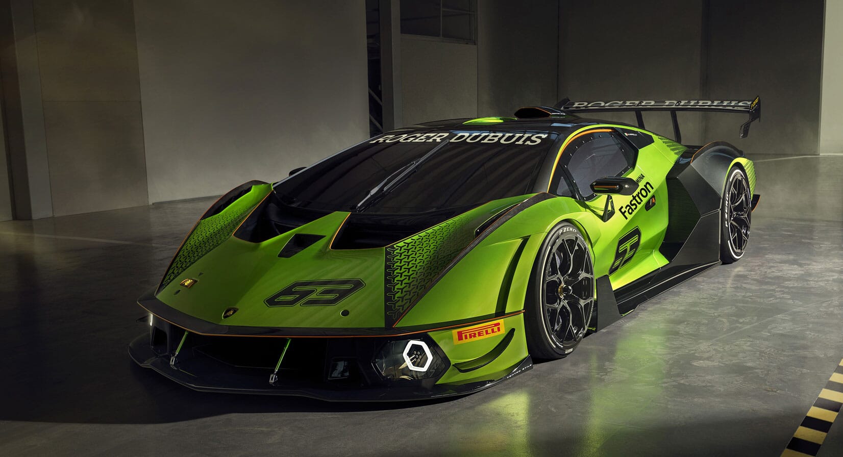 Lamborghini MPST Coolest: Redefining High-Performance Luxury