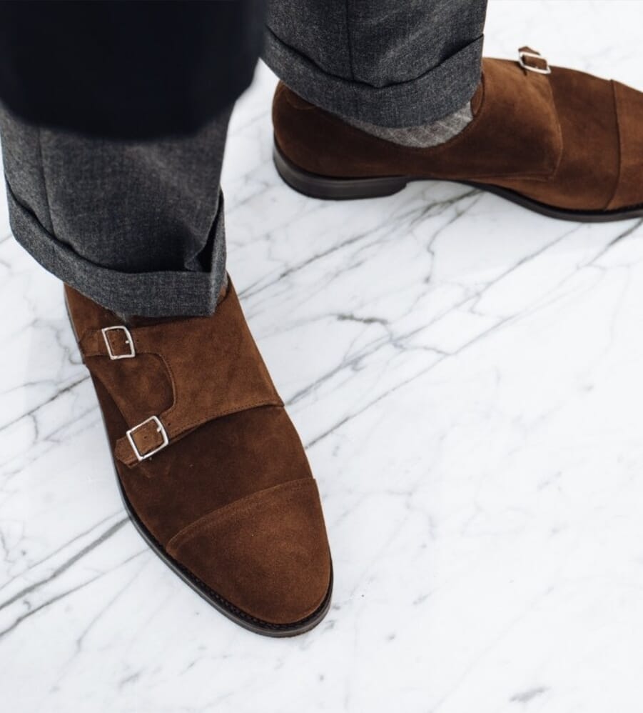 The Best Smart Men's Shoes For Winter 