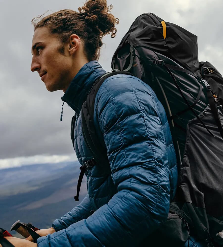 North Face Backpack Sizing Chart