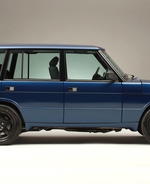 Excess all areas: Range Rover Chieftan LSE