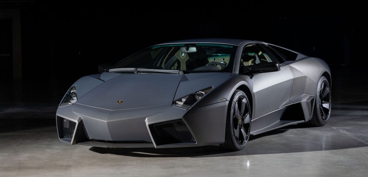 10 Coolest Lamborghini Concept Cars Ever Made