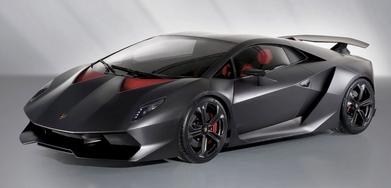 Top 10 coolest Lamborghinis of all time | OPUMO Magazine